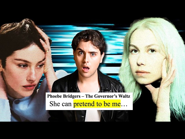 Gracie Abrams Wants To Be Phoebe Bridgers (And It Shows)