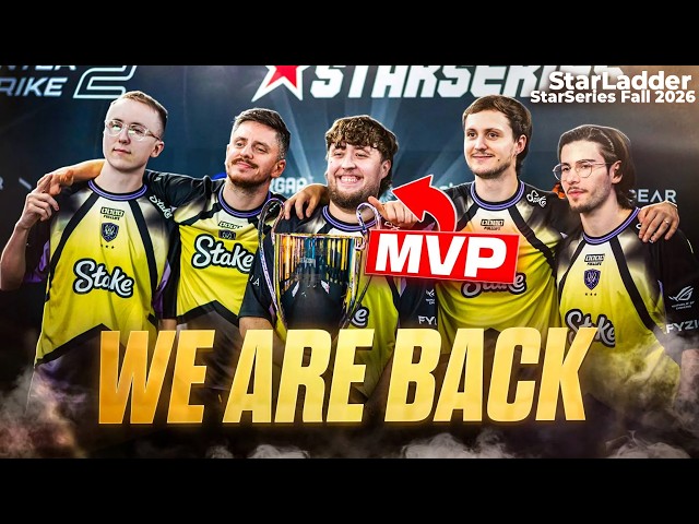 WE ARE BACK!!! | ZywOo