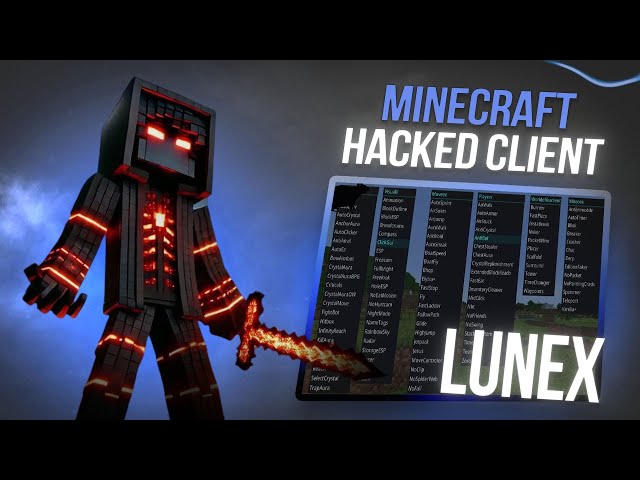 Minecraft Hacked Client | Hack Client Minecraft | Minecraft Hack Client 2025 [Download]