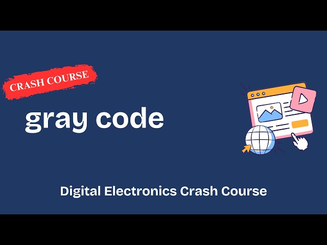What on Earth is Gray Code? | How to Convert to and from Binary