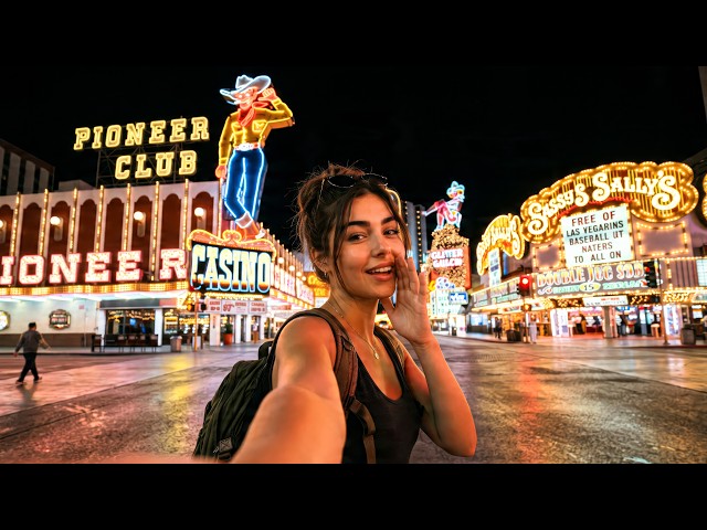 I Time Traveled to 1960s Las Vegas | CapCut Director Mode