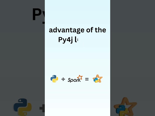 What Is PySpark ? Big Data Explained Simply