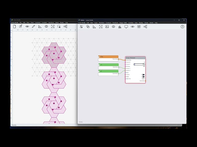Paint Region - Locus Studio Speed Run 01