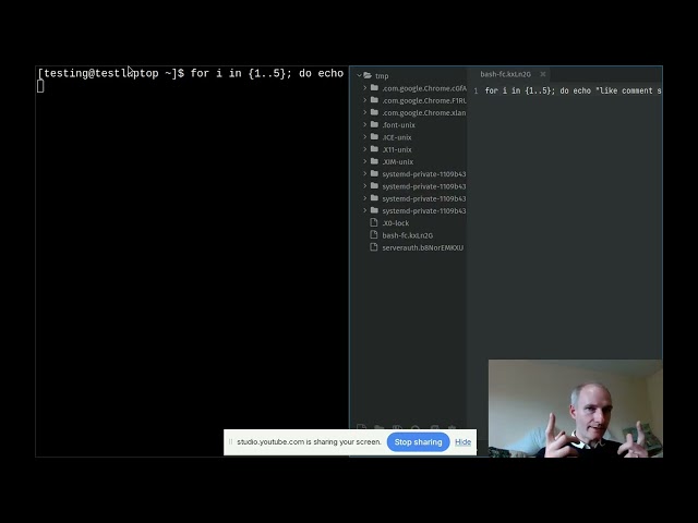 Readline Editing On Linux