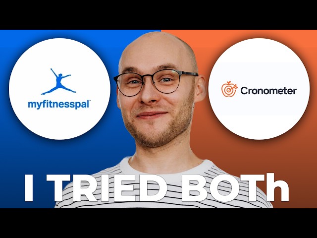 MyFitnessPal vs Cronometer Review – Still Good?