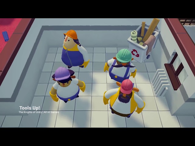 Impressive indie games made with Unity - Unite Copenhagen