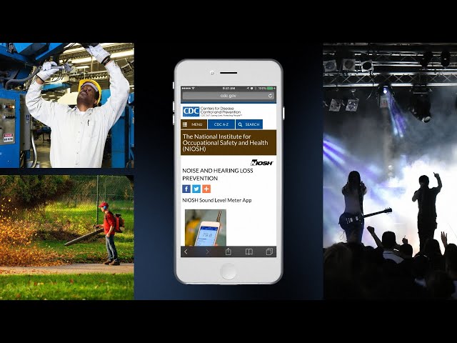 The NIOSH Sound Level Meter app for iOS Devices – Short Summary