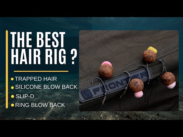 THIS ONE HURT!!  | HORCOTT LAKE IN-SESSION | THE BEST CARP RIG??