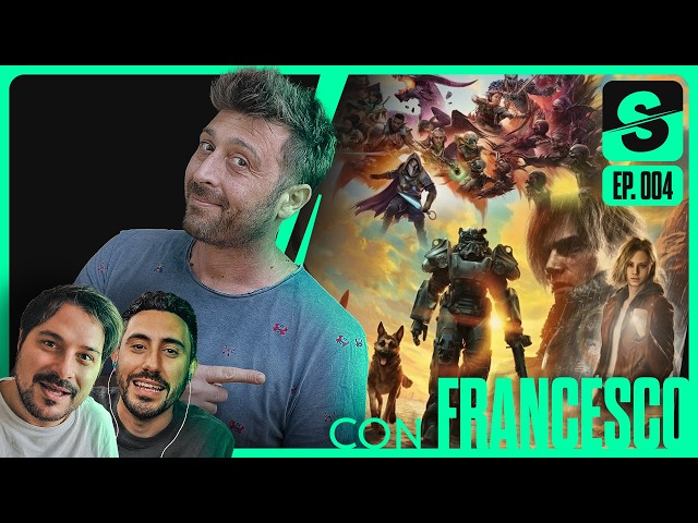 Cosa fanno i grandi dei videogiochi? - Split Screen 04