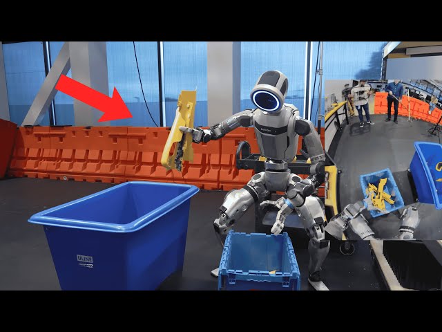 Atlas Learns New Tricks Without Any Code