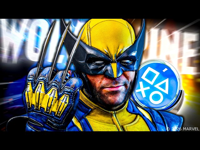 I Platinum’d Marvel’s Wolverine And It Was A Cinematic Experience...