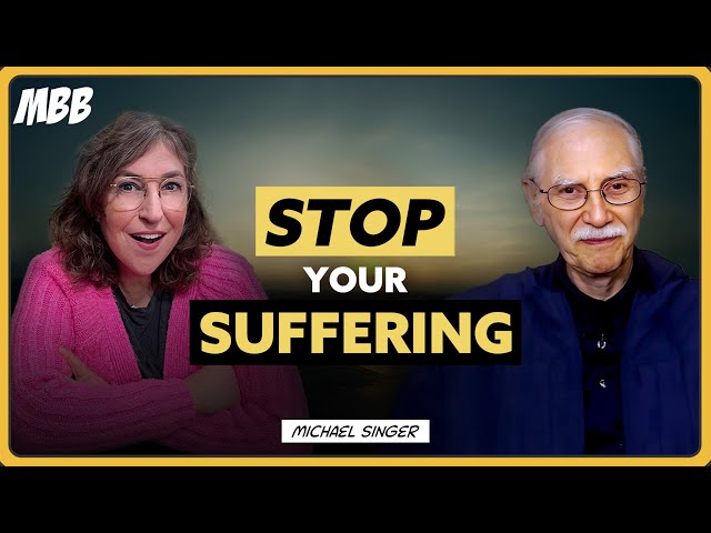 Michael Singer: How to Let Go of Everything That’s Hurting You