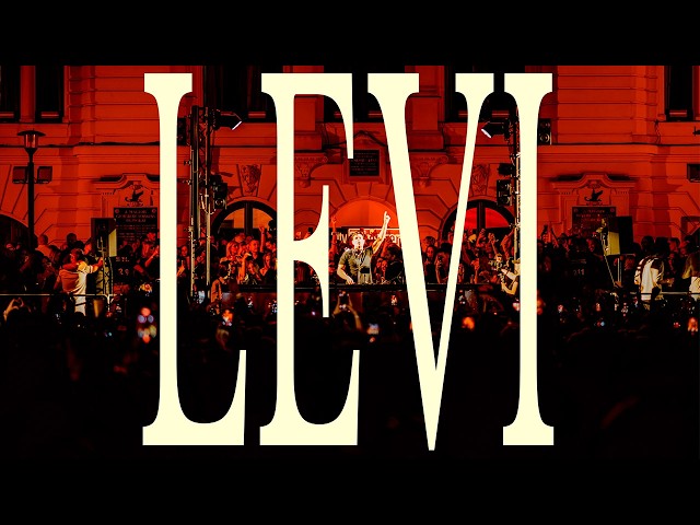 LEVI LIVE IN BUDAPEST | 2026