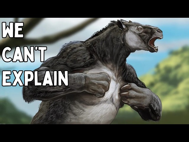 Prehistoric Animals That Make No Sense