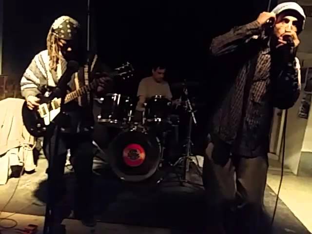 Jam/&Freestyle @ Bar St. Denis