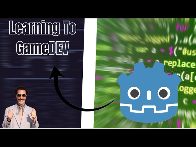 Learning Godot | New Project