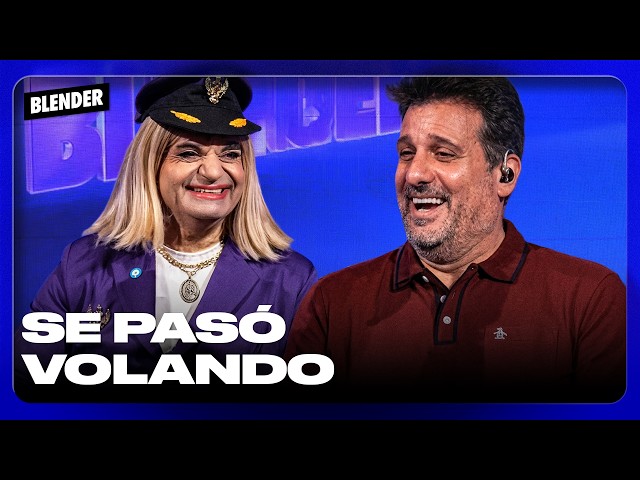 TRANIELA, LOS SECRETOS de VOLAR y TIERLIST de NOVELAS de POL-KA | BLENDER AT NIGHT