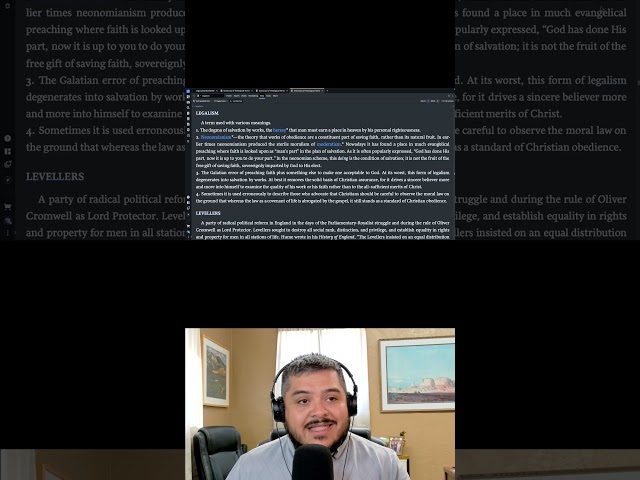 #Faith #Alone, Not Faith + #Works is the #Biblical #Gospel of the LORD #Jesus #Christ.