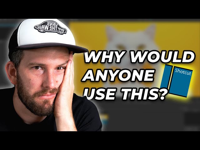 SHOTCUT Video Editor - Is It Any Good?
