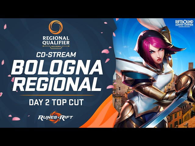 Day 2 - Riftbound Regional Bologna | Spiritforged