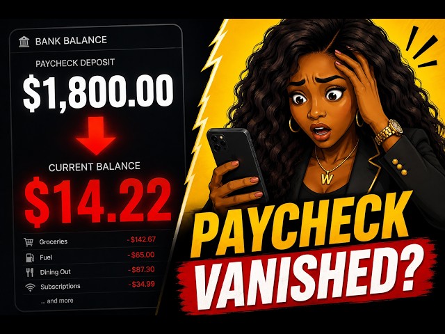 How to Budget When You’re Completely Broke (Step-by-Step)