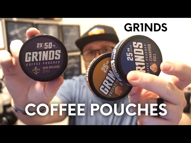 I tried GR1NDS so you don't have to!
