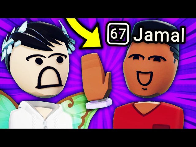 I Played Rec Room with Speed's Brother!