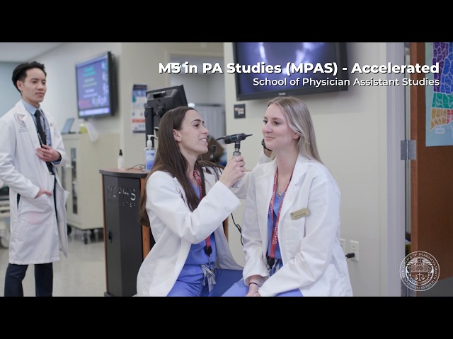 How the Accelerated PA Program Creates Healthcare Leaders