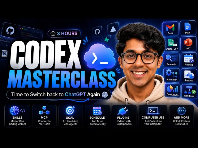 Time to Quit Claude | Codex is the New ChatGPT