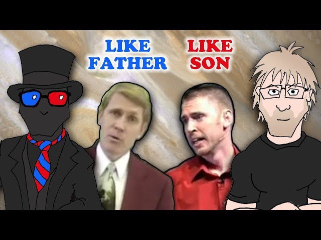Hello, My Name is... ERIC Hovind? (ft. Paulogia) - Jupiter, Deserts, and Mammoths