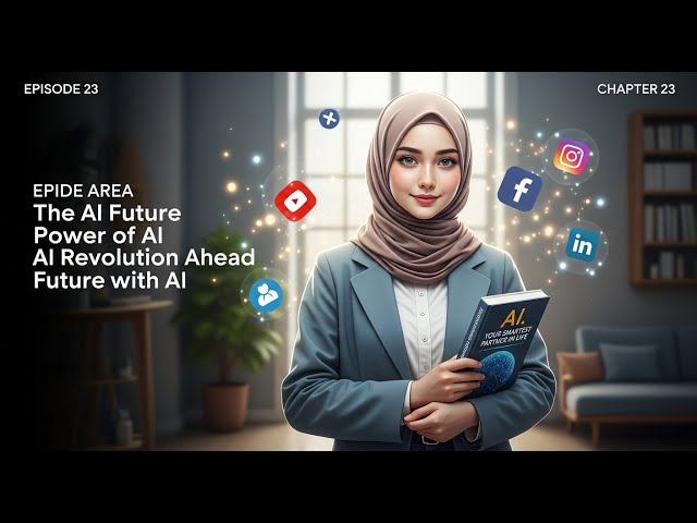 Episode 23 | Humanity & AI: Coexistence, Balance & The Road AheadDigital Future AI School