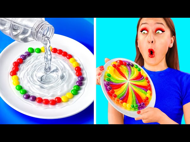 We Tested Viral TikTok Life Hacks To See If They Work | Funny Challenges by PaRaRa