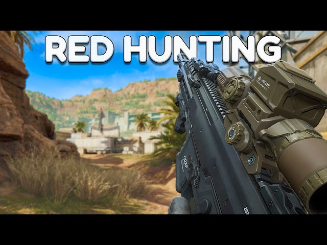 Find a RED get $1000 in Delta Force?