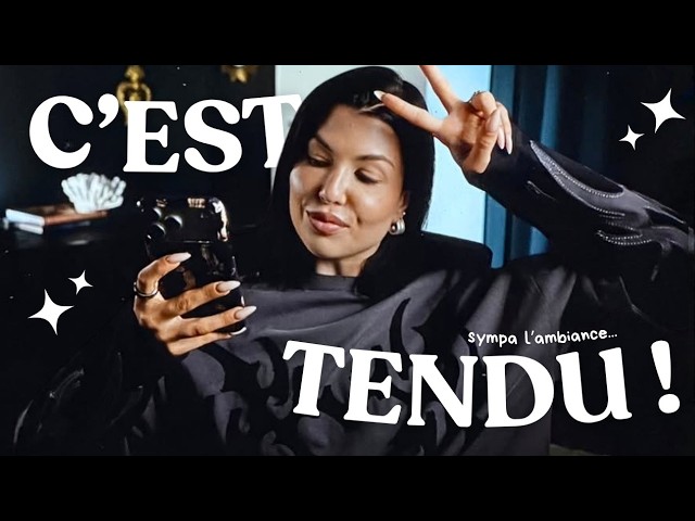 C’EST TENDU EN CE MOMENT… 💀 | Chasse aux influenceurs, Haul livres & Cabale