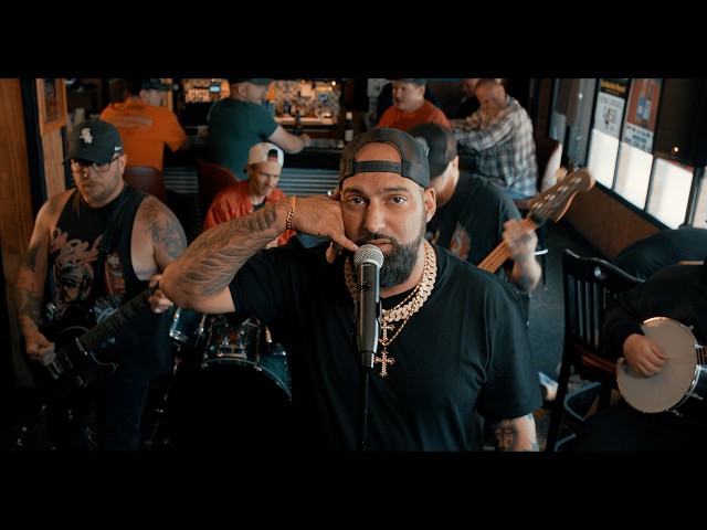 Brabo Gator -Bullet (Official Music Video)
