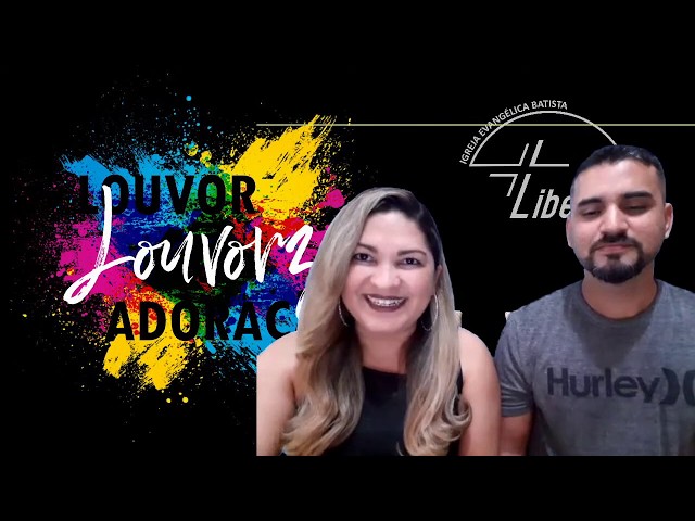 LIVE do dia 27/06 - Louvorzão