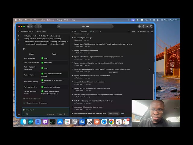 Day 4: Road to the App Store | Replit → GitHub → Codex | RevenueCat Shipaton
