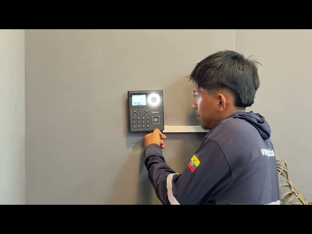 🔴🔐 HIKVISION ACCESS CONTROL: STEP-BY-STEP SETUP! 🚀