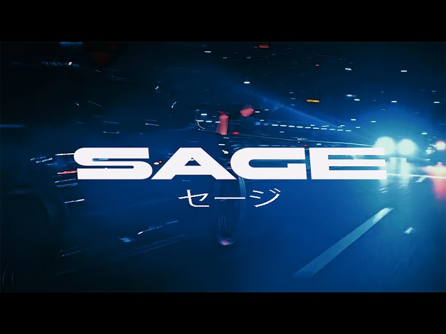 SAGE - Nightride