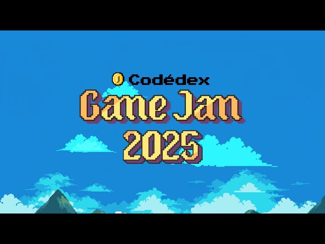 “The Changing of Time” Game Jam 2025 Winners 🏆