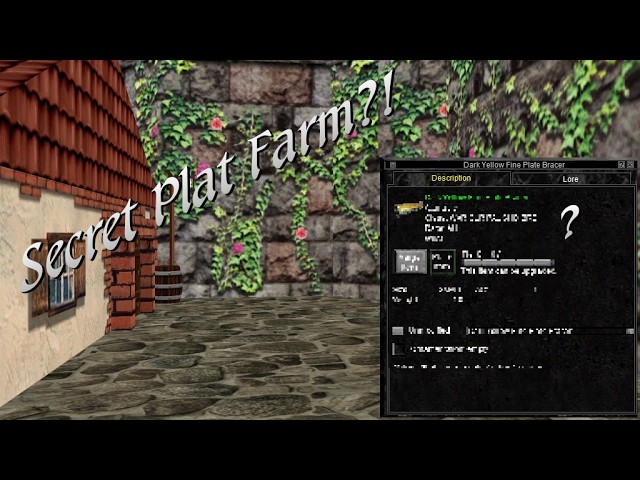 EQL Blacksmithing is more lucrative than you think...