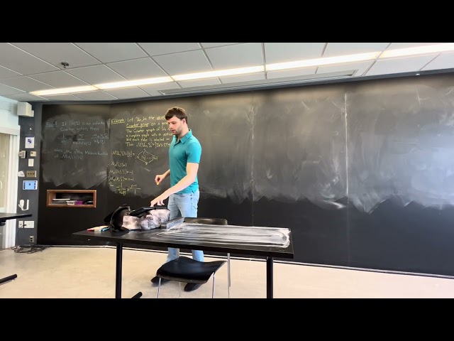 Coxeter Groups Lecture 19