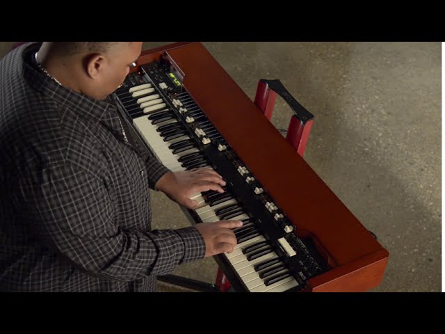 massmusiK Hammond XK5