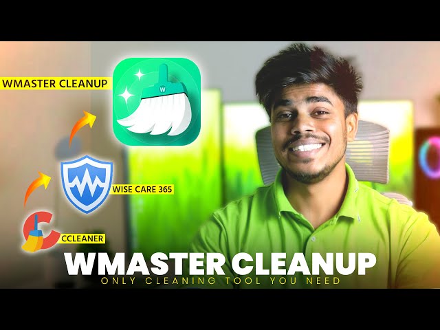 Best PC Cleaner 2026? WMaster Cleanup vs Wise Care 365 vs CCleaner 7