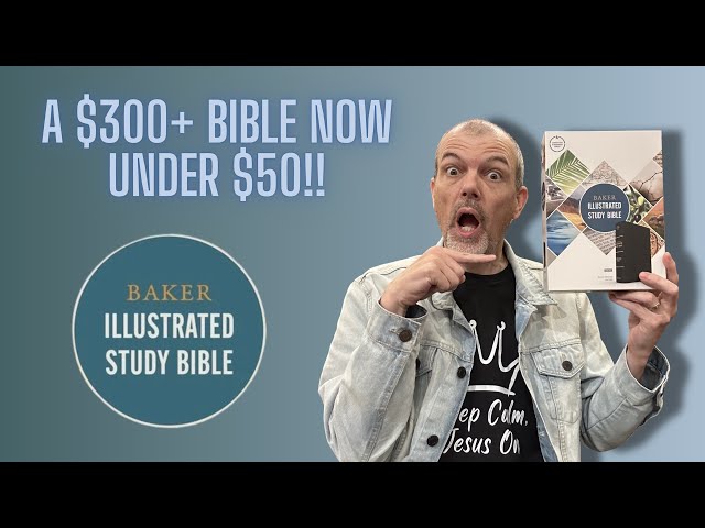 How a Bible Went From Over $300 to Below $50