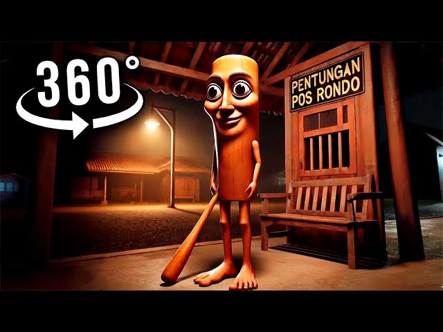 Tung Tung Tung Sahur MASHUP 360° VR
