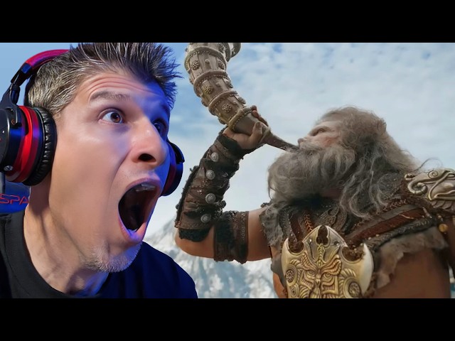 RAMAYANA - Official Trailer REACTION