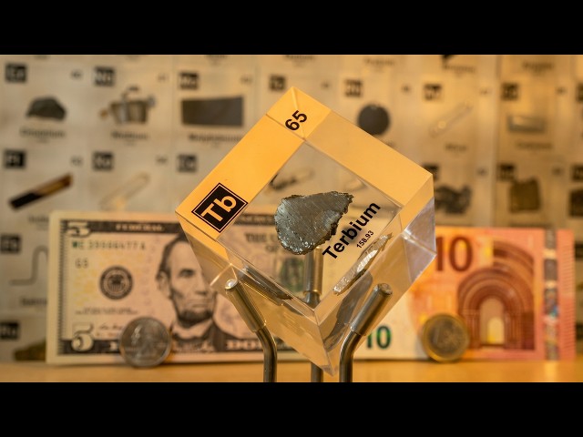 This Metal Stops Fake Money in Europe—So Why Not America?