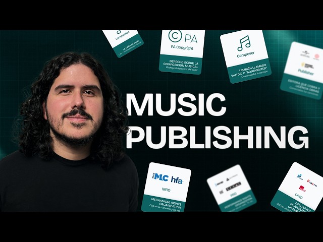 Everything You Need to Know About Music Publishing: Royalties, Contracts, and Copyright