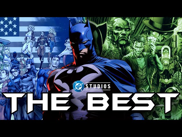 What I EXPECT From The DCU Batman…